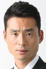 Satoshi Morishita as Kosuke in Three Lights 2017