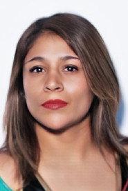Erika Cruz as Self in Diego Pacheco vs. Marcelo Esteban Coceres 2023