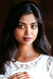 Shaun Romy as Anitha in Kammatti Paadam 2016