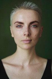 Ksenia Khyzhniak as Nina Sokil in Lucky Girl 2023