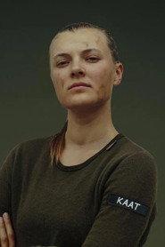 Kaat Borstlap as Kaat in Basecamp Borstlap 2024