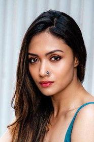 Shruti Das as Natasha in Ranna Baati 2025