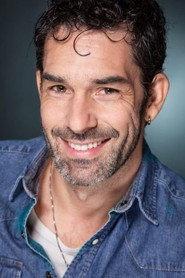 Pablo Turégano as  in Stay With Me 2010