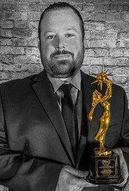 Jason Vandygriff as Finley Rawls in Blood Dried Hands 2024