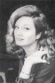 Mariella Petrescu as Raluca in The Saturday Night Dance 1968