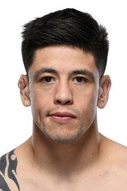 Brandon Moreno as Self in The Ultimate Fighter 24 Finale 2016
