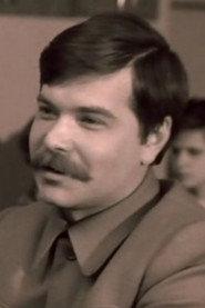 Vasili Maslakov as in I'll Wait for You 1983
