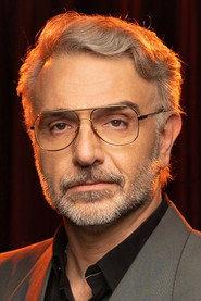 Fanis Mouratidis as Panos in Amore Mio 2015