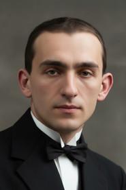 Vedat Örfi Bengü as in Hell in the Sand 1929