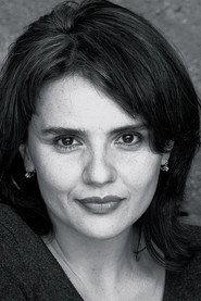 Ilaria Borrelli as Mia in Talking to the Trees 2012