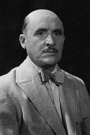 Juan José Porta as Gustavo Robles in La rubia Mireya 1948