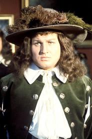 Jean-Marie Patte as Louis XIV in The Taking of Power by Louis XIV 1966
