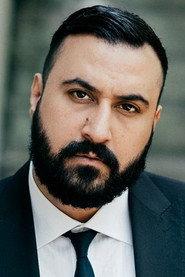 Sami Nasser as Mukthar in Der Kommissar und die Wut 2020