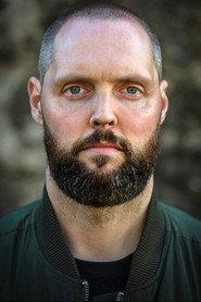 Gareth Morrison as Fion's Dad in Night Kaleidoscope 2017