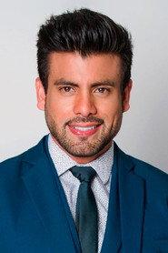 Efraín Ruales as Gregorio Escobedo in Camino a la libertad 2022