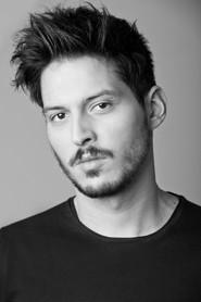 Manuel Castillo as Jero in There, Inside. 2019