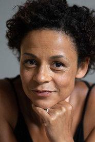 Sian Ejiwunmi-Le Berre as Inspector Moretti in The Princess Switch 3: Romancing the Star 2021