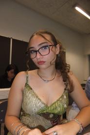 Matilde Oliveira as Terceira Paixão in To Be Determined 2025