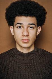 Zavien Garrett as Gary in Golden Delicious 2022