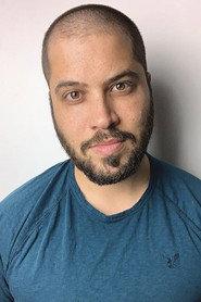Ethan Levy as Tad in Lonely Liberal Island 2018