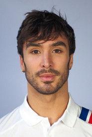 Guillaume Cizeron as Guillaume Cizeron in Le couple de feu 2022