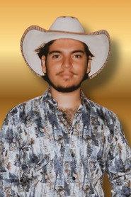 Giovan Espinoza as Gallo in ROOSTERS 2026