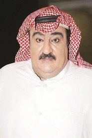 Ahmad Johar as أبو جعبر / صدام حسين / بو مناحي in Taah Makhroush 1993