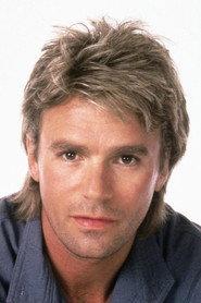 Richard Dean Anderson as MacGyver in MacGyver: Lost Treasure of Atlantis 1994
