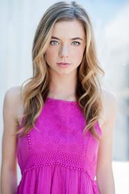 Gabrielle Phillips as Michelle Baker in Homeless for the Holidays 2009