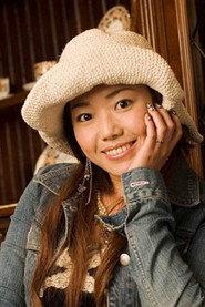 Konomi Mashita as Mayumi Igarashi in Kidou Keiji Jiban: Great Explosion at the Monster Factory of Fear 1989