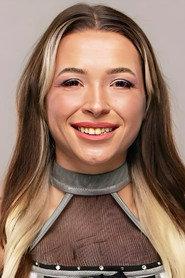 Raychell Rose as Raychell Rose in DPW 1st Anniversary 2022