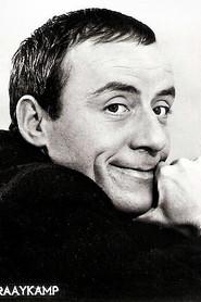 Johnny Kraaijkamp Sr. as Winkelier (segment "Een winkelier keert niet weerom") in Melancholy Tales 1975