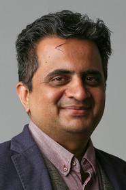 Kandarp Mehta as Samir in Grandmother and Foreigner 2024