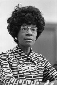 Shirley Chisholm as Self (archive footage) in One to One: John & Yoko 2025