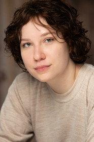 Zen Lenore as Diana in Family Values 2025