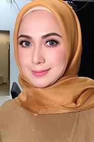 Mas Anizan as  in Hari Kita Jatuh Cinta 2021