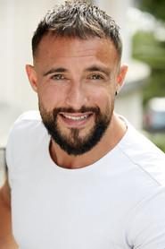 Youri Garfinkiel as Smalle in Rendez-vous With God 