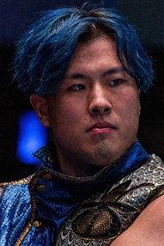 Hirai Kawato as Master Wato in NJPW Wrestle Kingdom 17: Night 1 in Tokyo Dome 2023
