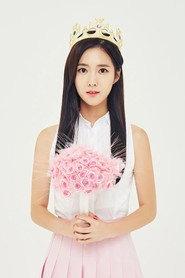 Cho Seung-hee as Seunghee in DIA 1st Concert "First Miracle" 2016