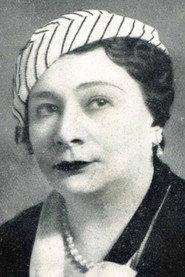 Olga Capri as Pietro's Mother in Steel 1933
