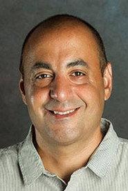Danny Plaza as Jerry Stern in Ageless Love 2022