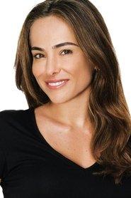 Cássia Linhares as Paula in A Luz por um Momento 2011