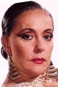 Alicia Bruzzo as Clarita in Keep Waiting for Me 1983