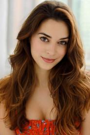 Becky Boggs as Vanessa in Because of Mika 2024