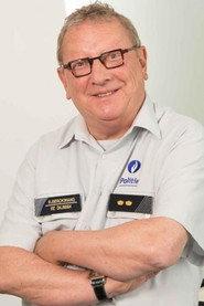 Willy Herremans as Roger Berckmans in De Buurtpolitie: Het Circus 2019