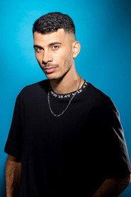 Avi Aburomi as Saaddia Marciano in Double Panther 2026
