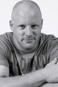 Rik Sinkeldam as Adam in Amsterdam Vigilance 2025