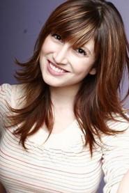 Cristina Tiberia as Amy Smoots in Brain Dead 2007