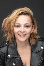 Teona Dolnikova as The Performer in My Name Is 'A' by Anonymous 2012