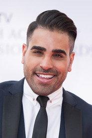 Ranj Singh as Kai in CBeebies Presents: The Snow Queen 2017